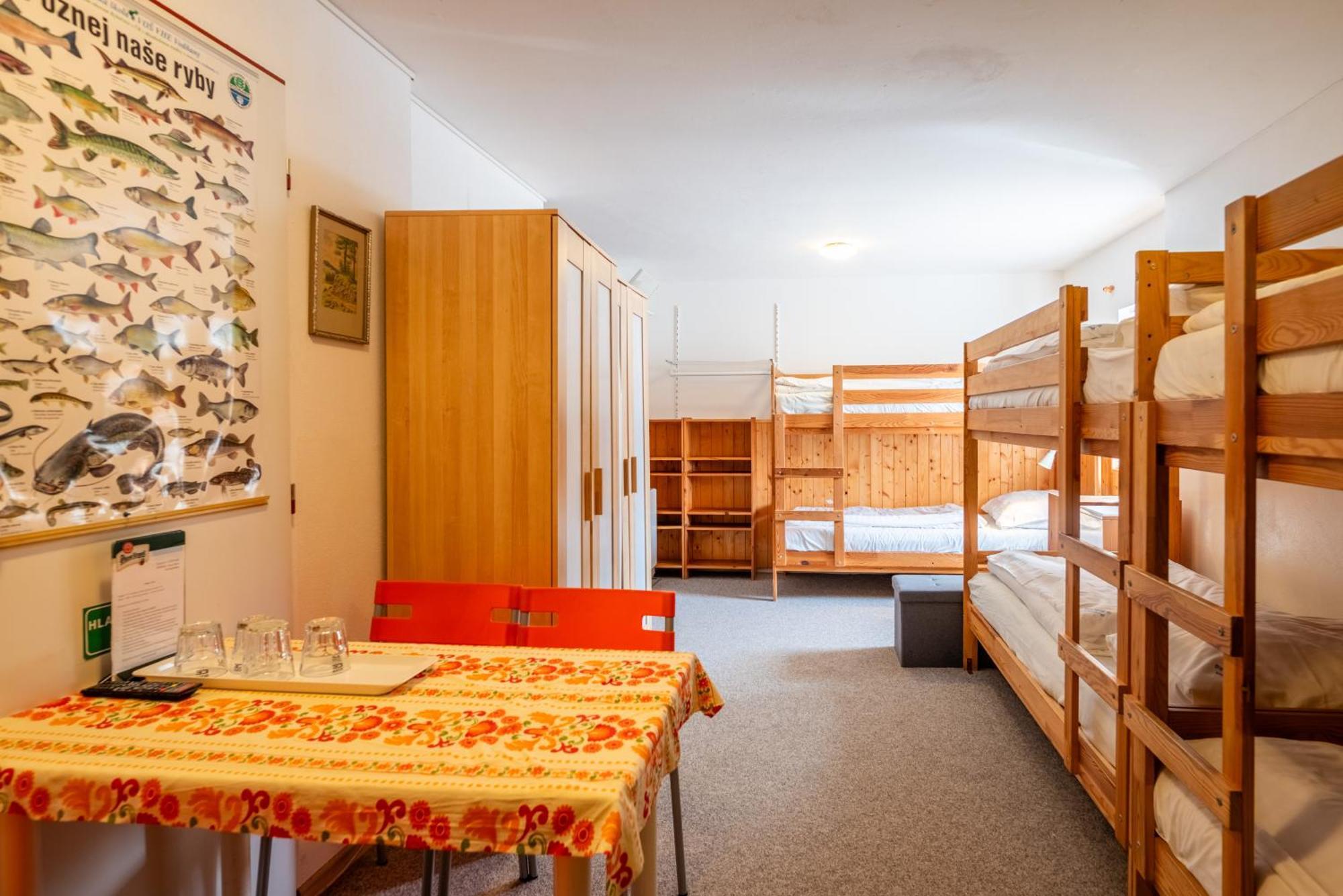Penzion U Zpevaku Nove Hute Zimmer foto