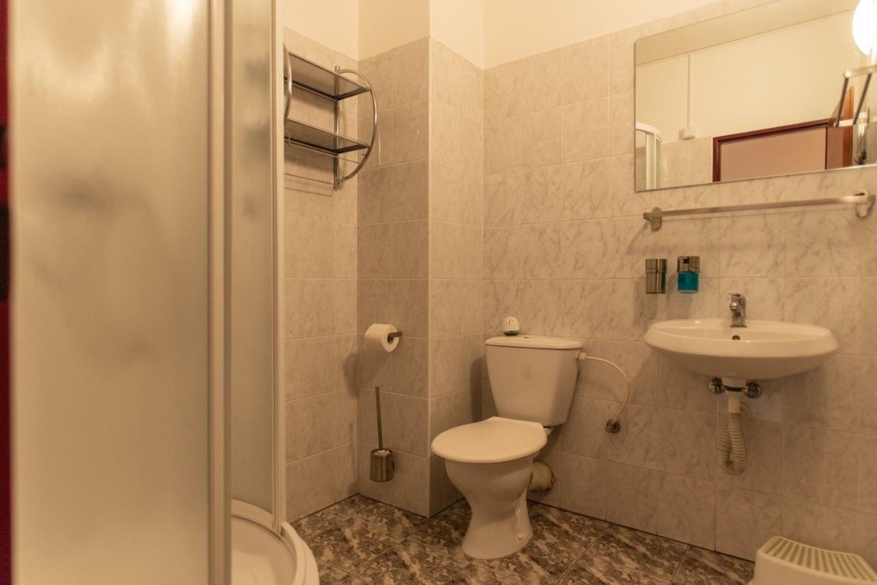 Penzion U Zpevaku Nove Hute Exterior foto