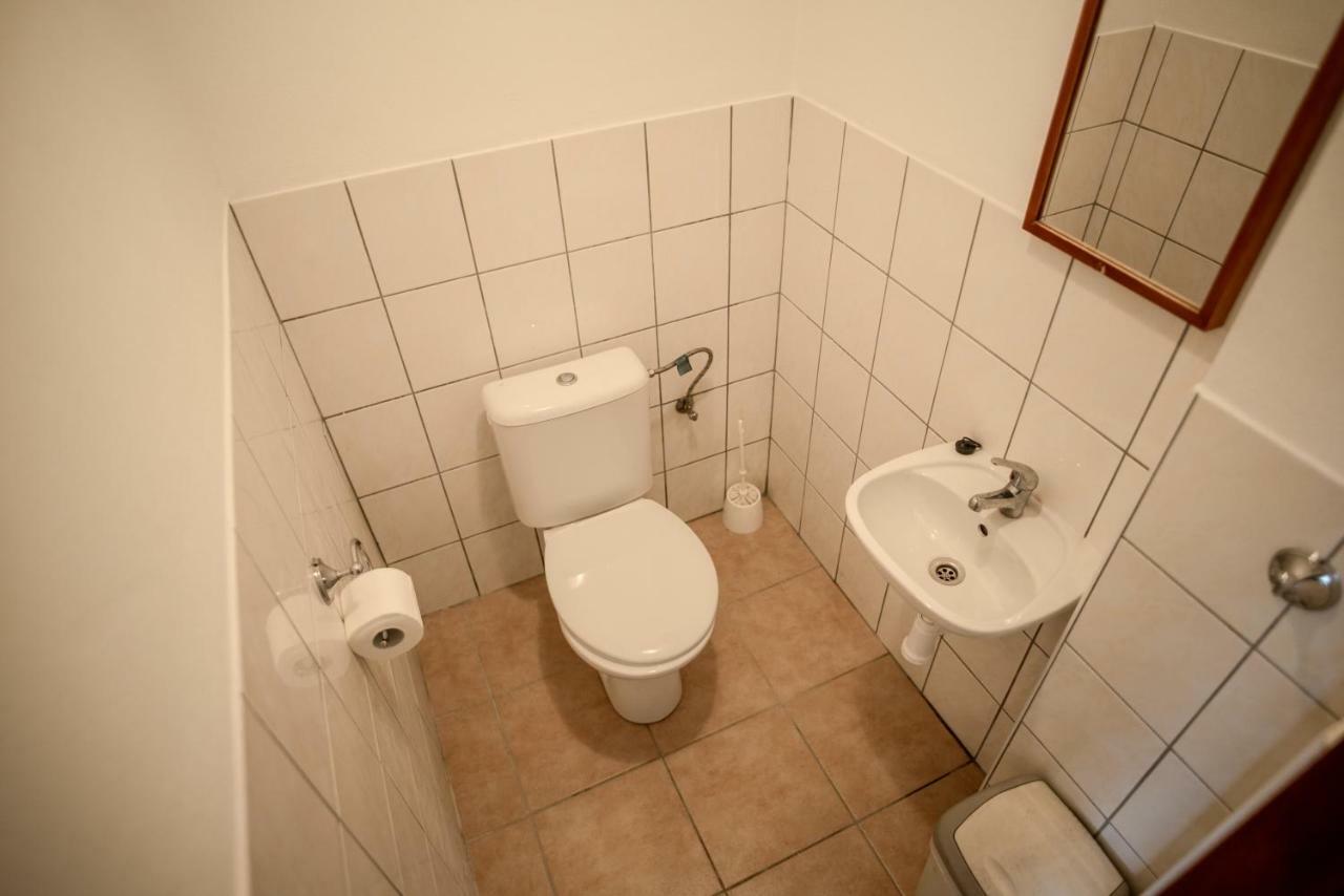 Penzion U Zpevaku Nove Hute Exterior foto
